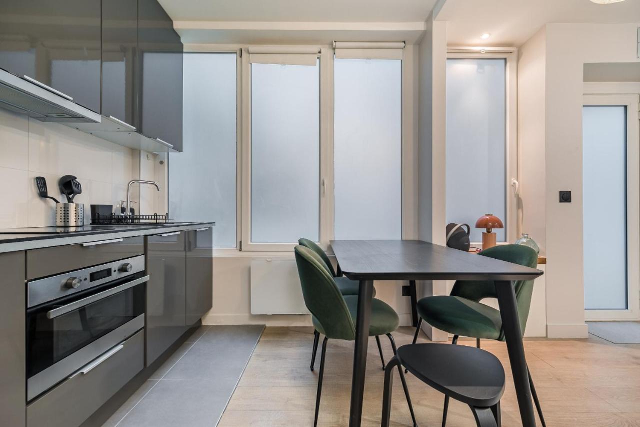 Apartment Poetic - Montmartre Paris