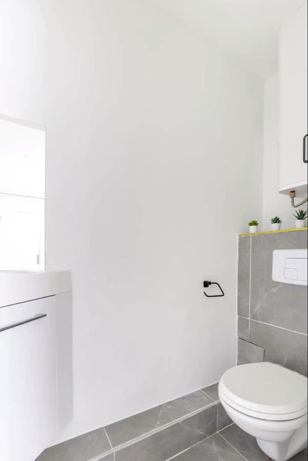 Chapelle/ordener : Magnifique 1br/4p Paris