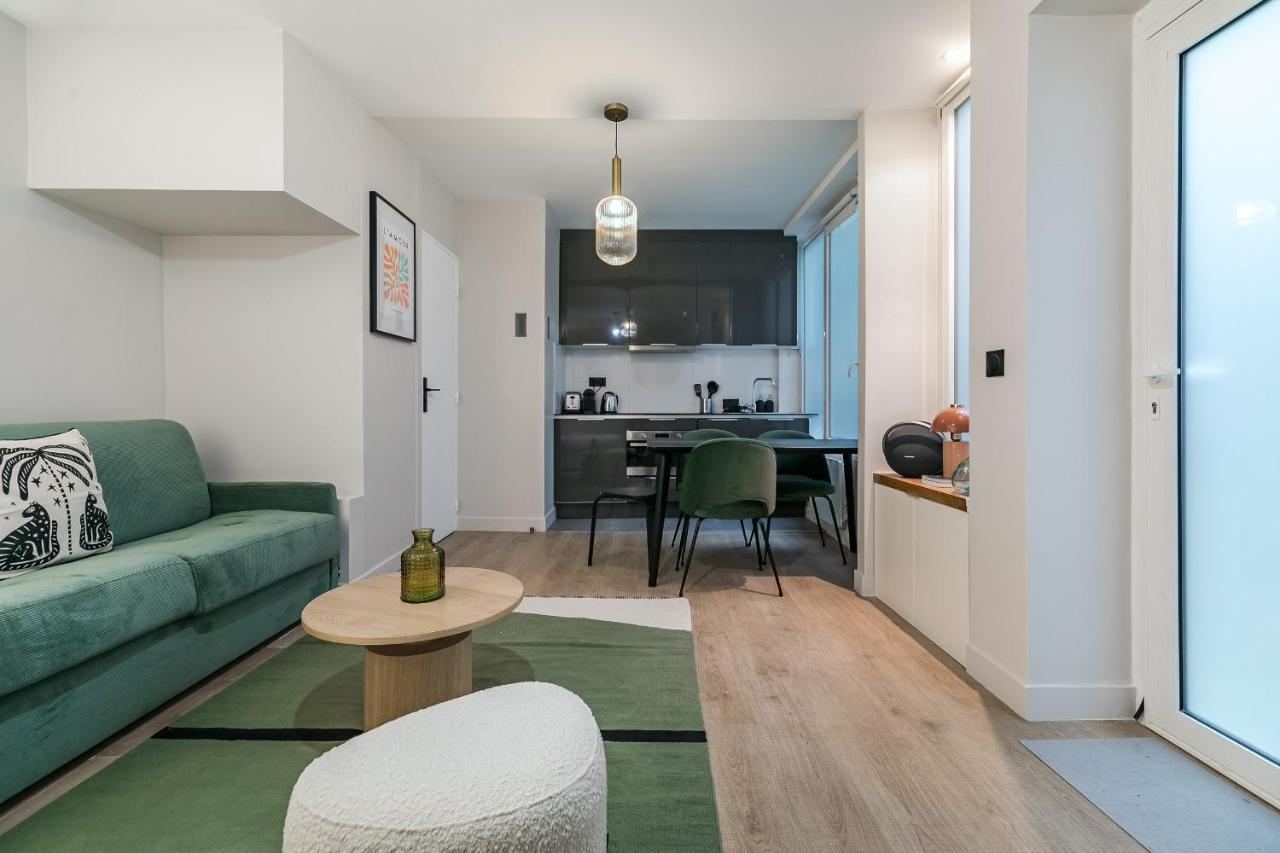 Poetic - Montmartre Apartment Paris