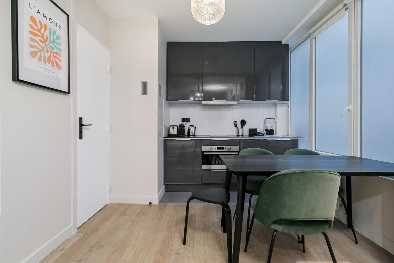 Poetic - Montmartre Apartment