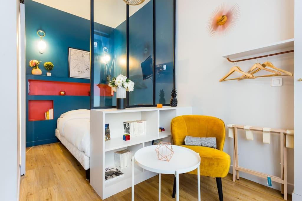 Cosy - Arc De Triomphe Apartment *