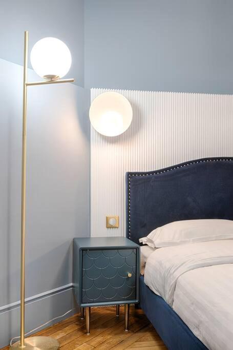 Apartment Mykeypers Luxury Parisian Flat - Heart Of Paris