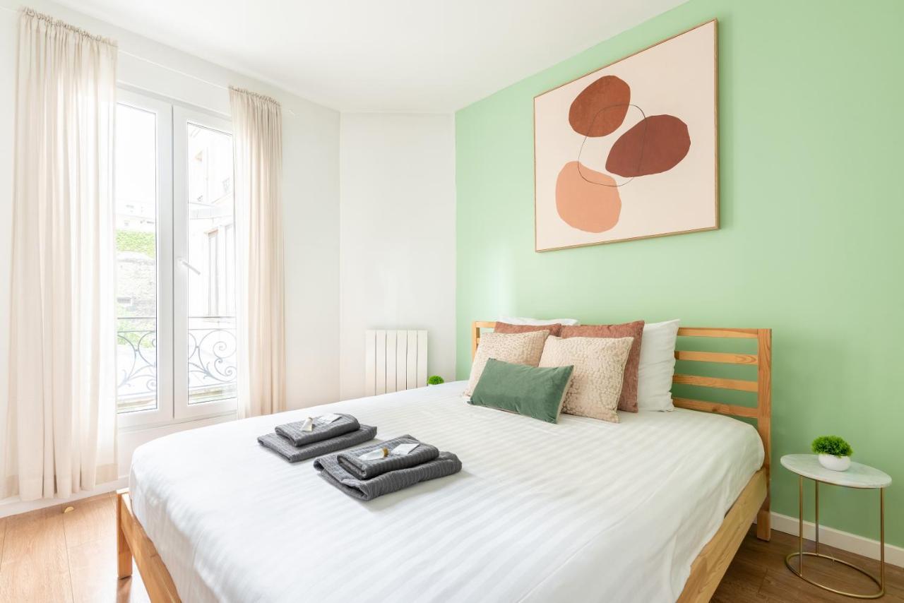 Appartement Nets - La Paris
