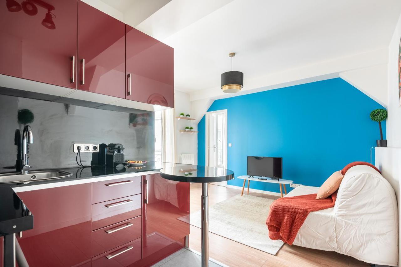 Nets - La Apartment Paris
