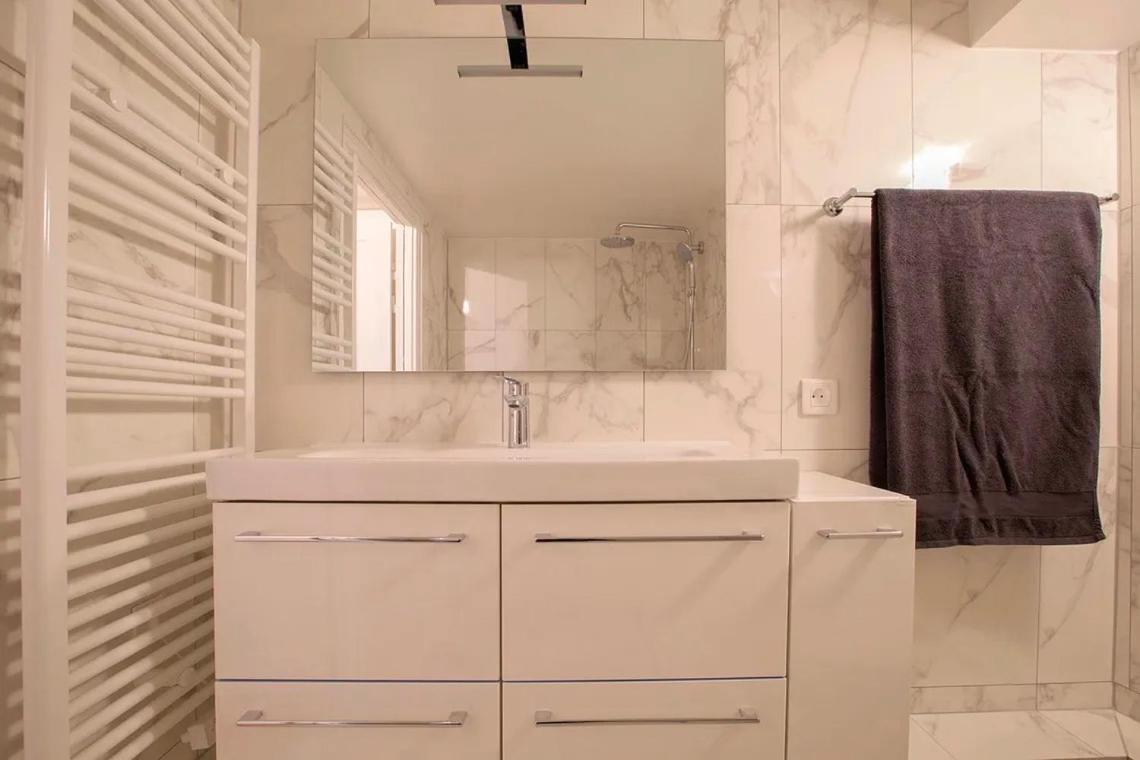 Apartment In Marais Paris