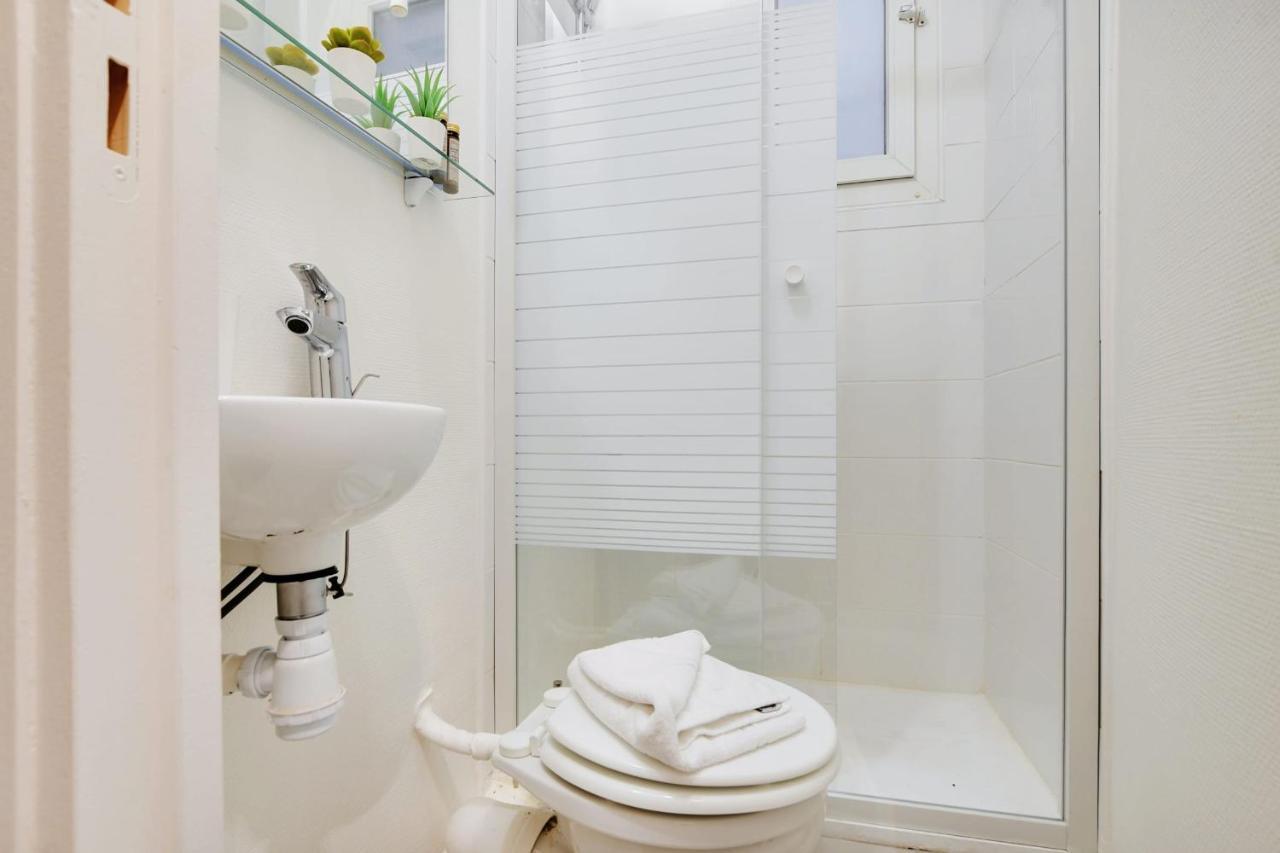 Cozy Parisian Retreat In The Heart Of The City Apartment Paris