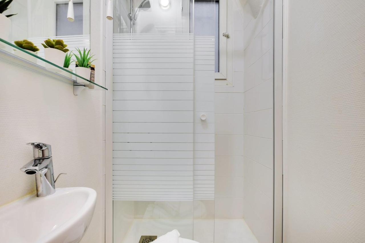 Cozy Parisian Retreat In The Heart Of The City Apartment Paris