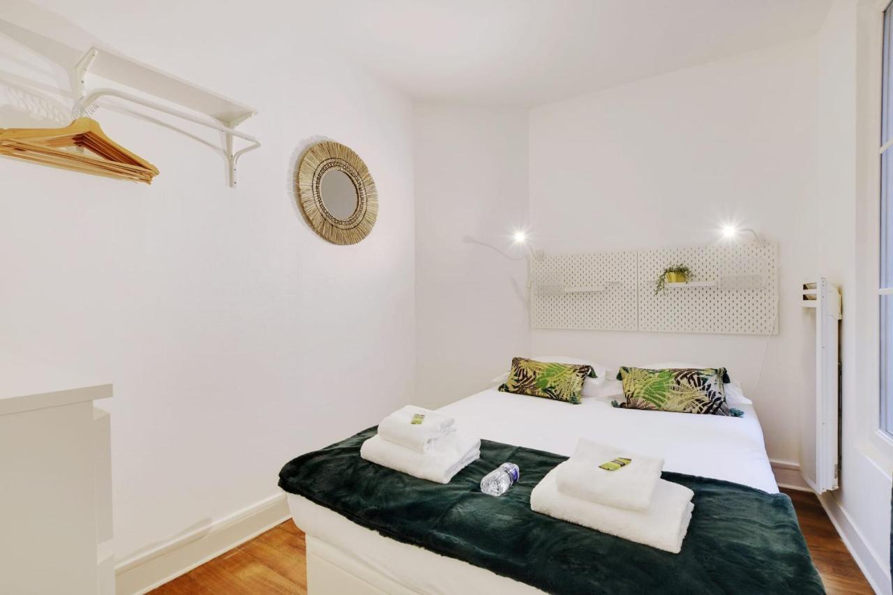 Apartment Cozy Parisian Retreat In The Heart Of The City Paris