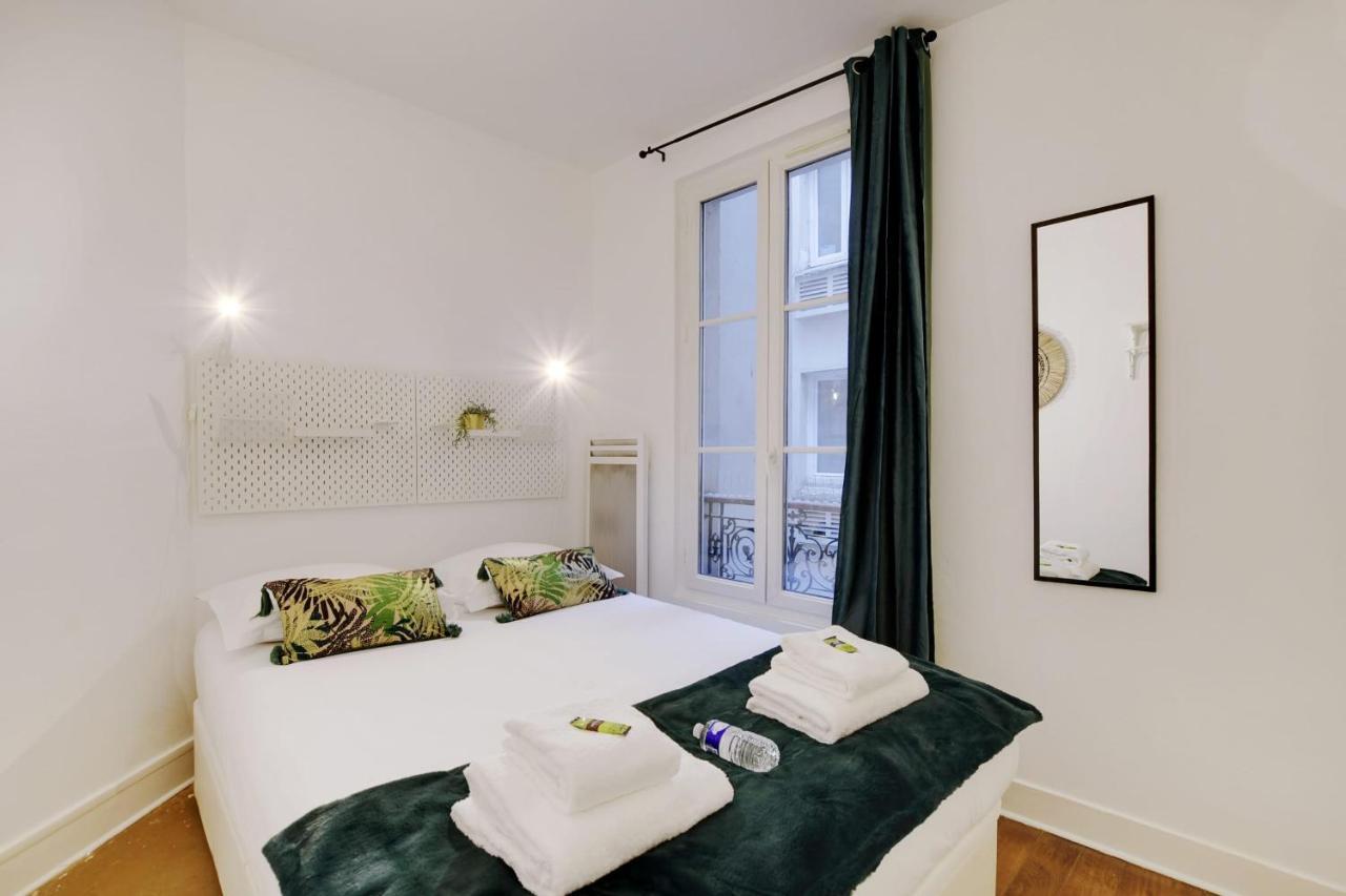 Cozy Parisian Retreat In The Heart Of The City * Paris