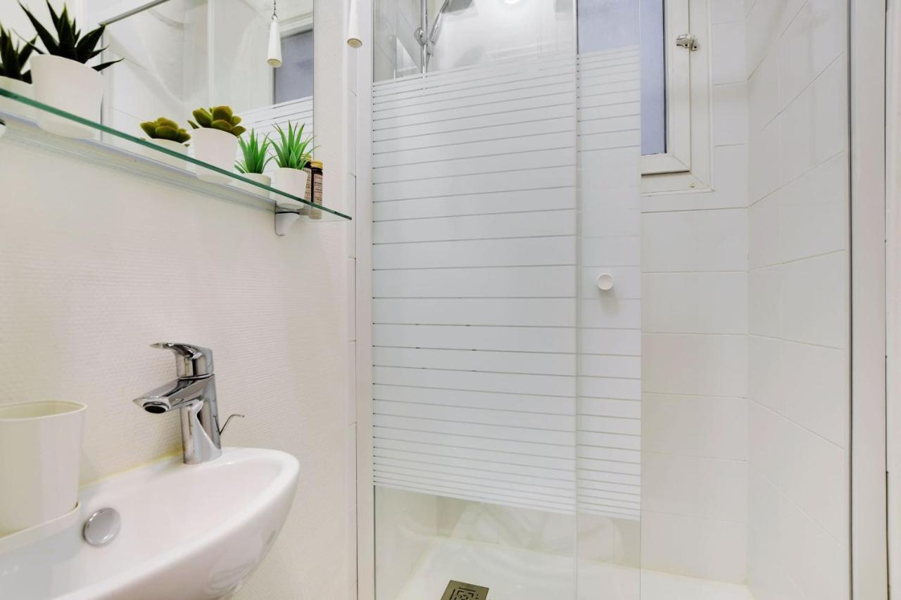 Cozy Parisian Retreat In The Heart Of The City Apartment Paris