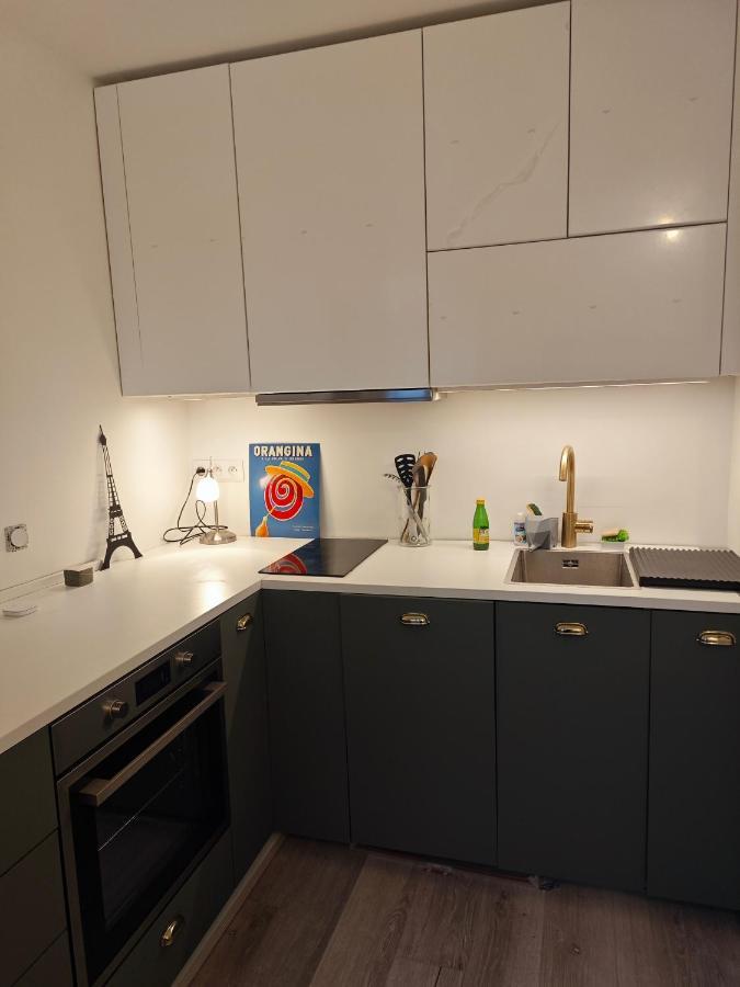 Apartment Calme Montmartre