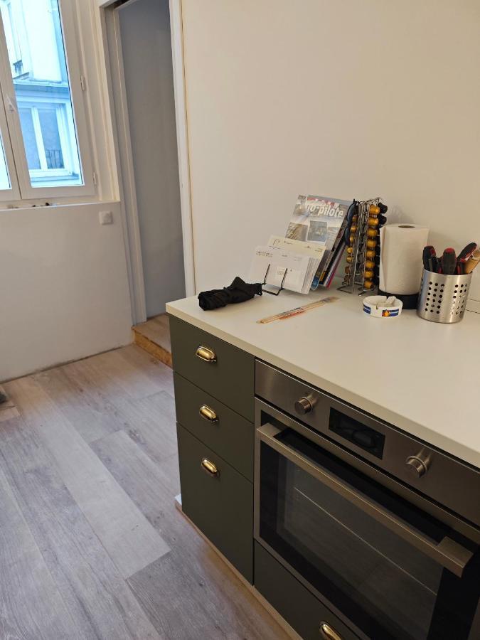 Calme Montmartre Apartment Paris