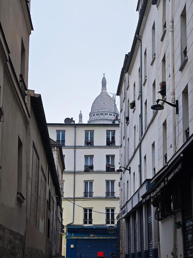 Apartment Calme Montmartre *