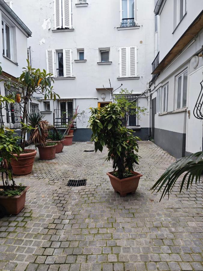 Calme Montmartre Apartment *
