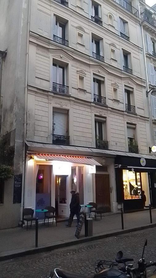 Au Pied Du Sacre Coeur Apartment *