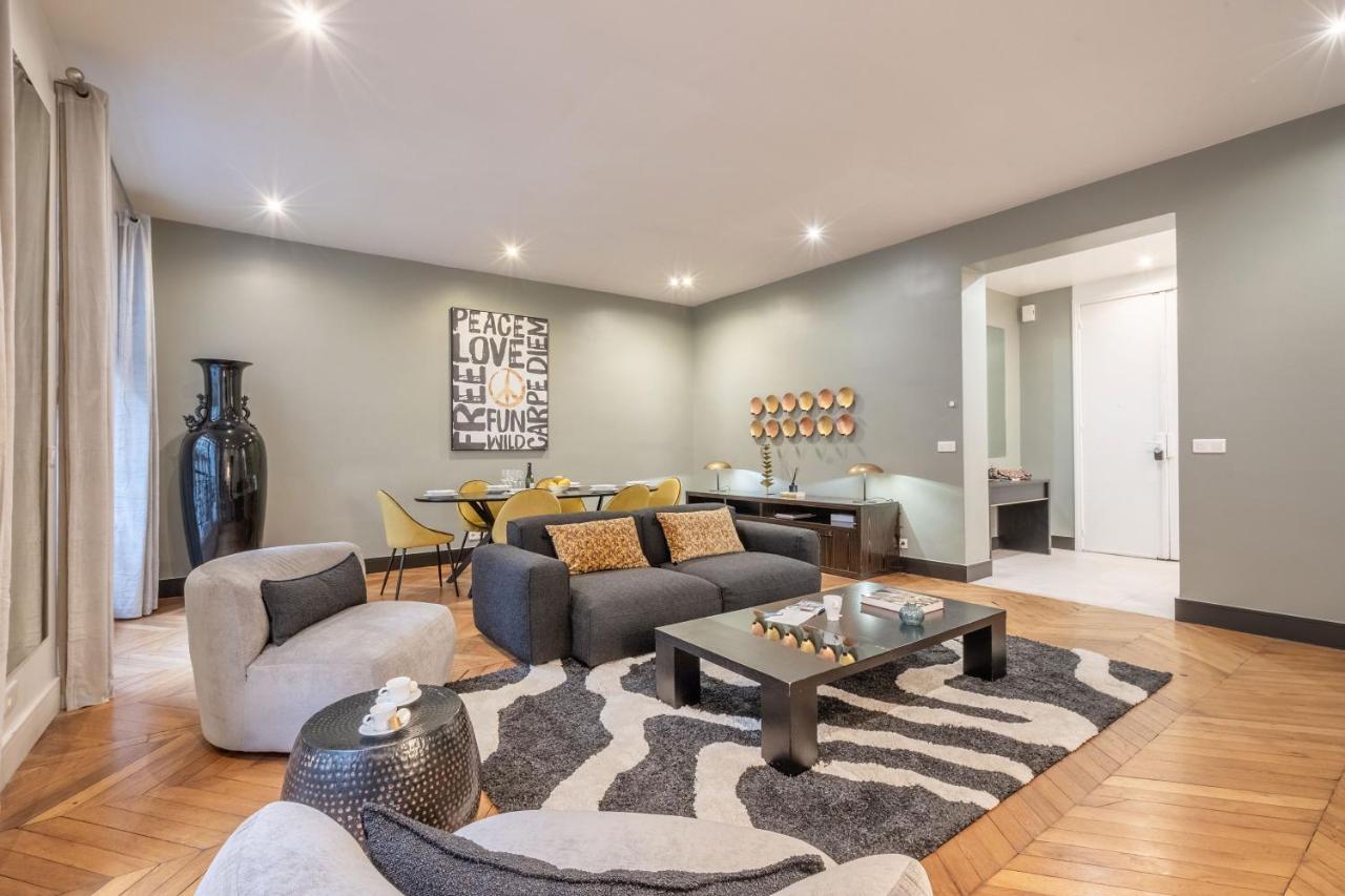 Apartment Sweett - Triangle D'or Paris