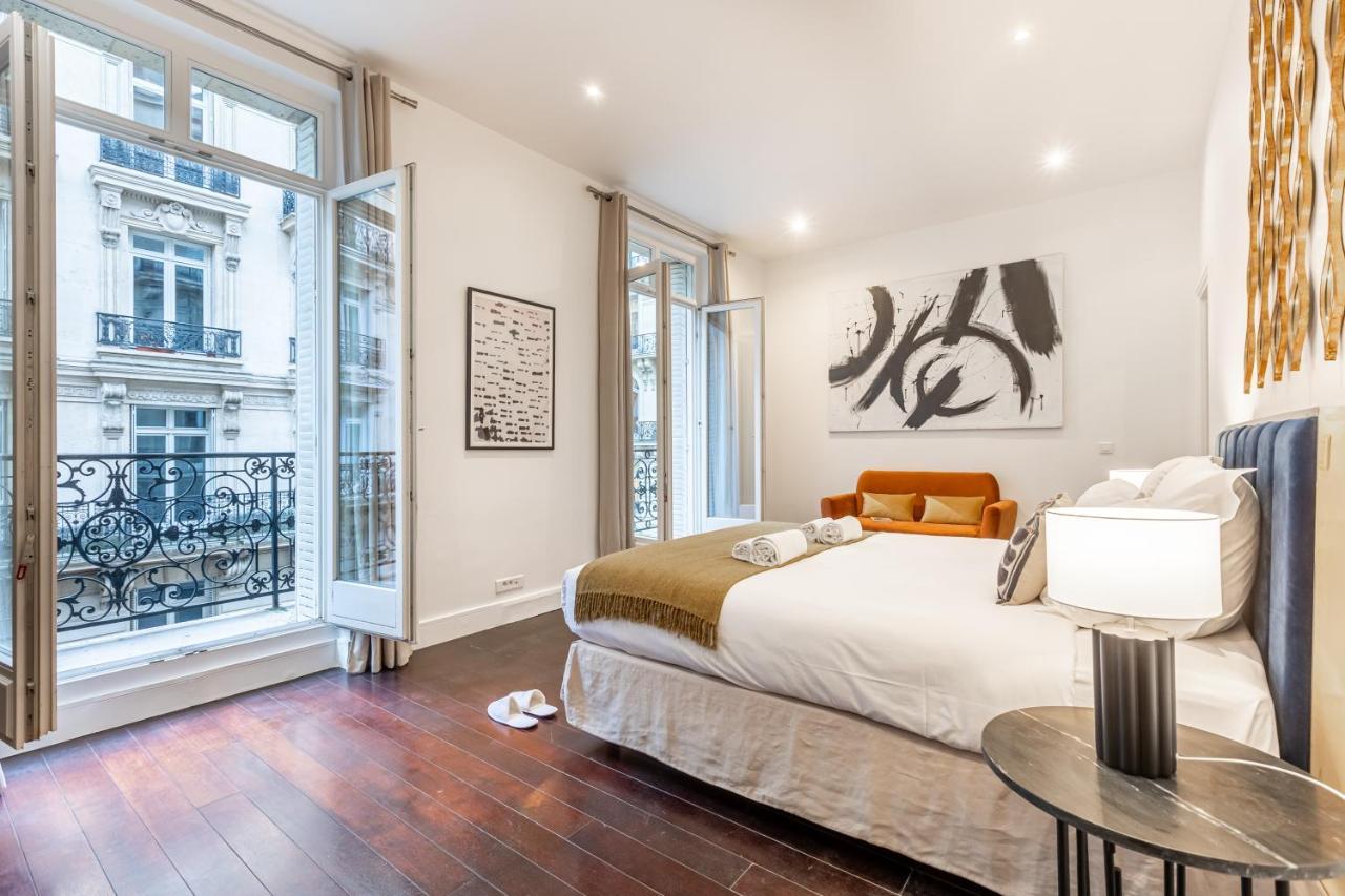 Sweett - Triangle D'or Apartment