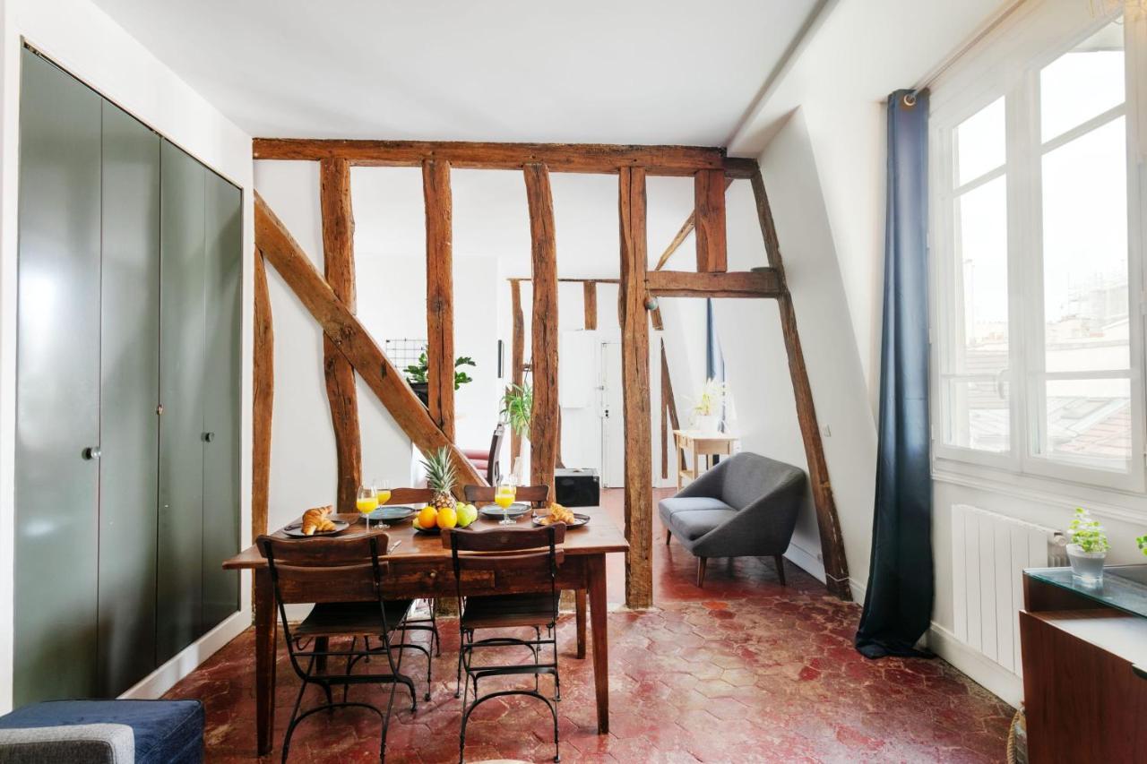 - Montorgueil - Cityapartmentstay Paris