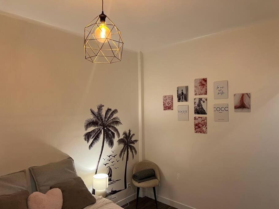 Warm Studio Next To Place Italie - Mp52b Apartment *