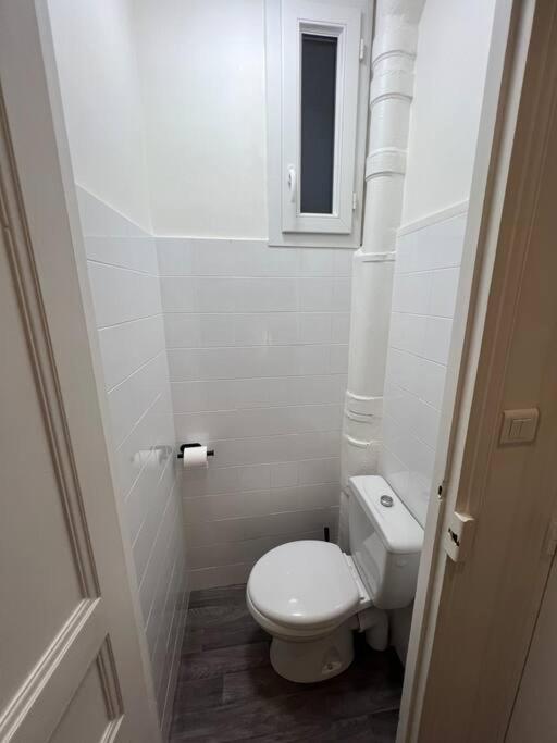 Warm Studio Next To Place Italie - Mp52b Apartment