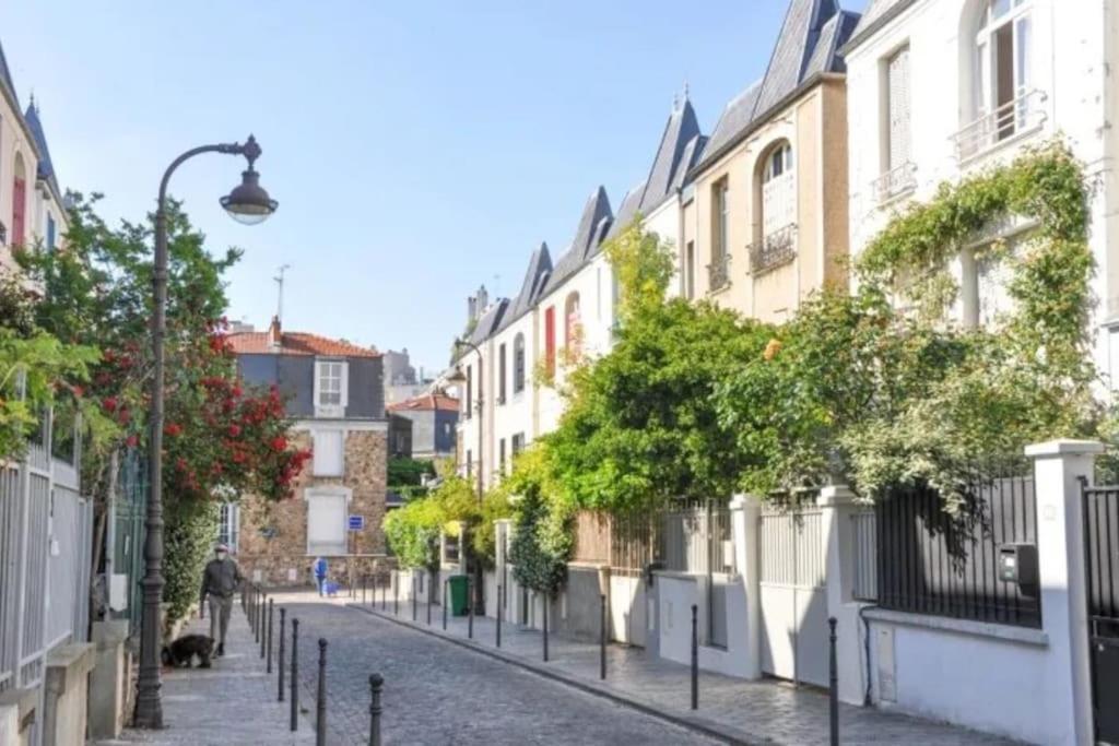 Warm Studio Next To Place Italie - Mp52b Apartment Paris