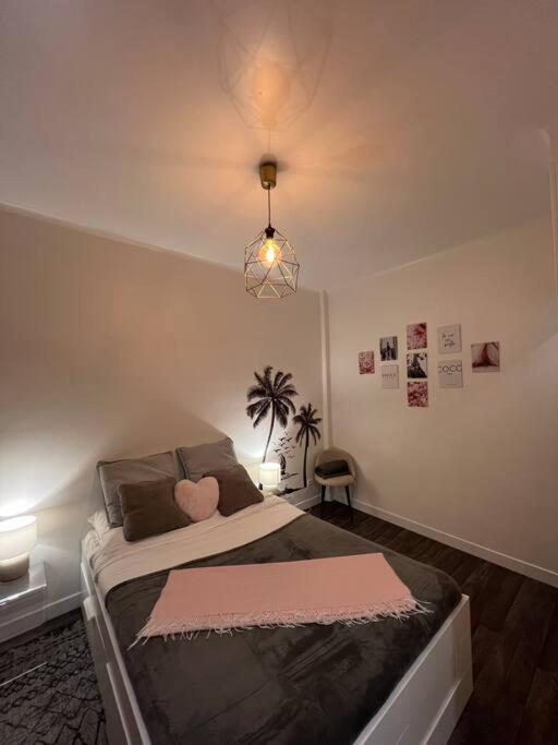Warm Studio Next To Place Italie - Mp52b Apartment *