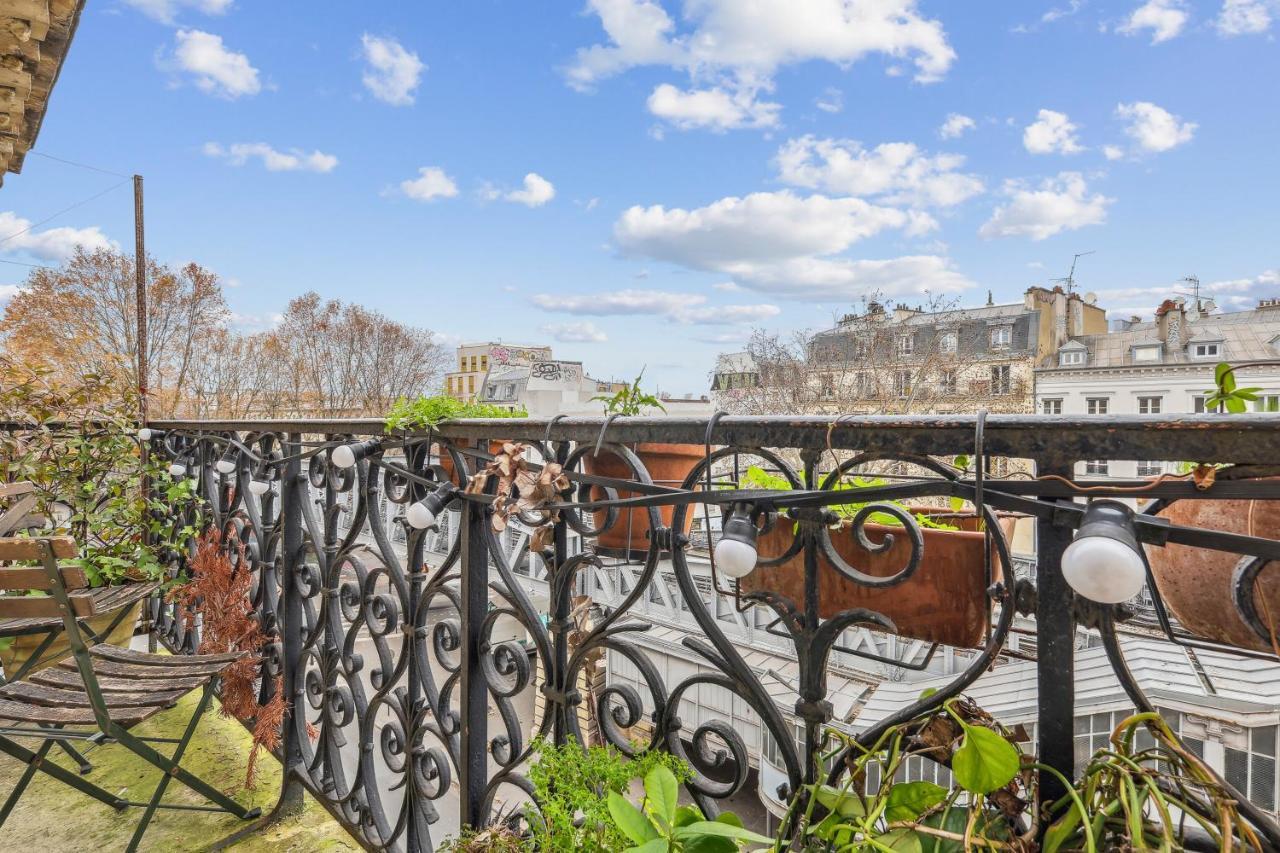 Apartment Spacious 'canal Saint Martin' For 6 By Weekome *