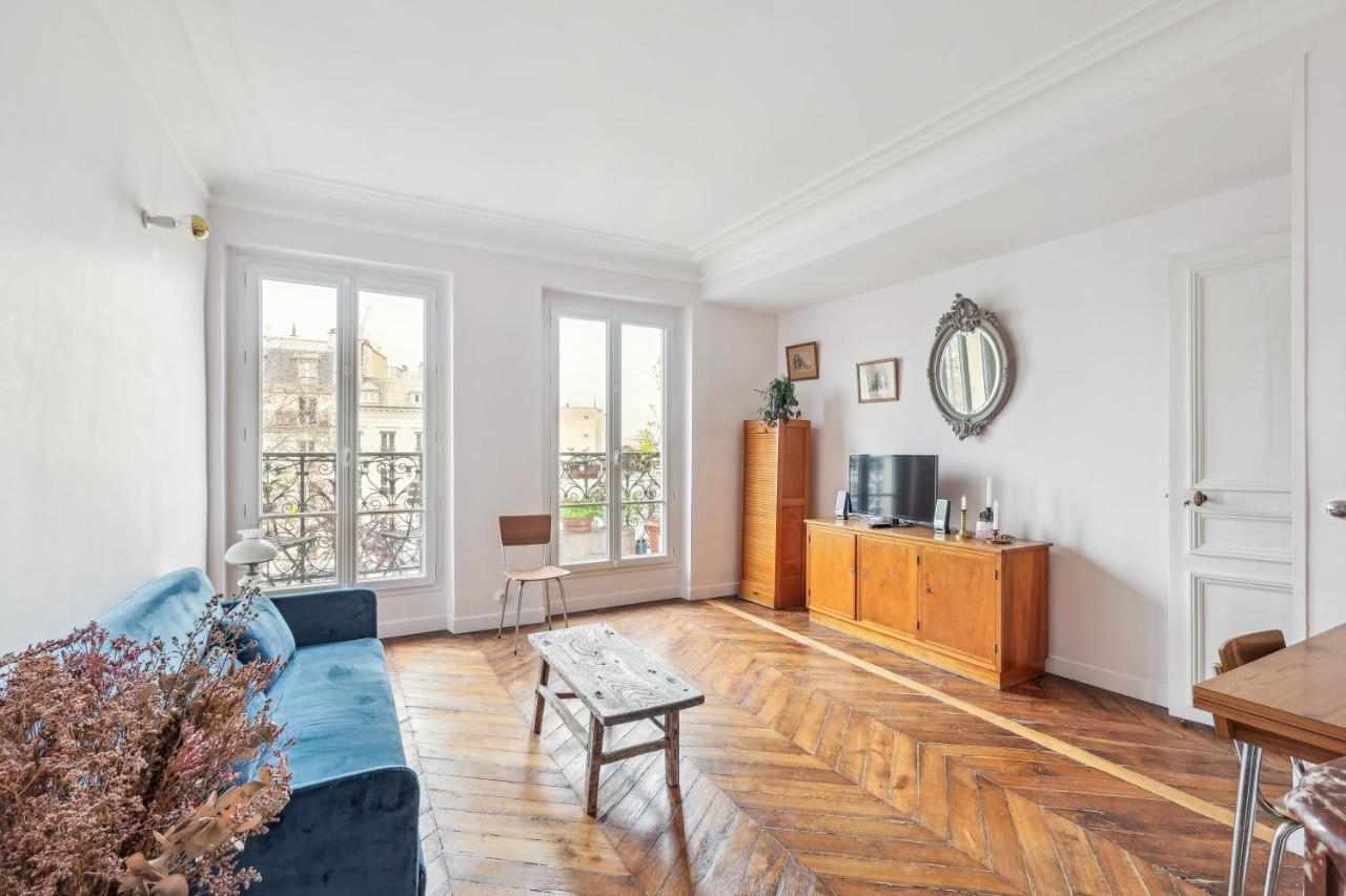 Spacious 'canal Saint Martin' For 6 By Weekome Apartment *