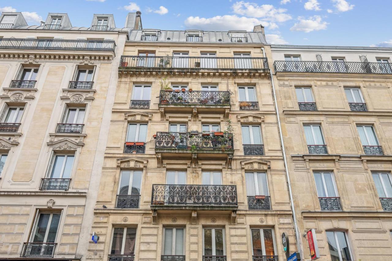 Apartment Spacious 'canal Saint Martin' For 6 By Weekome Paris