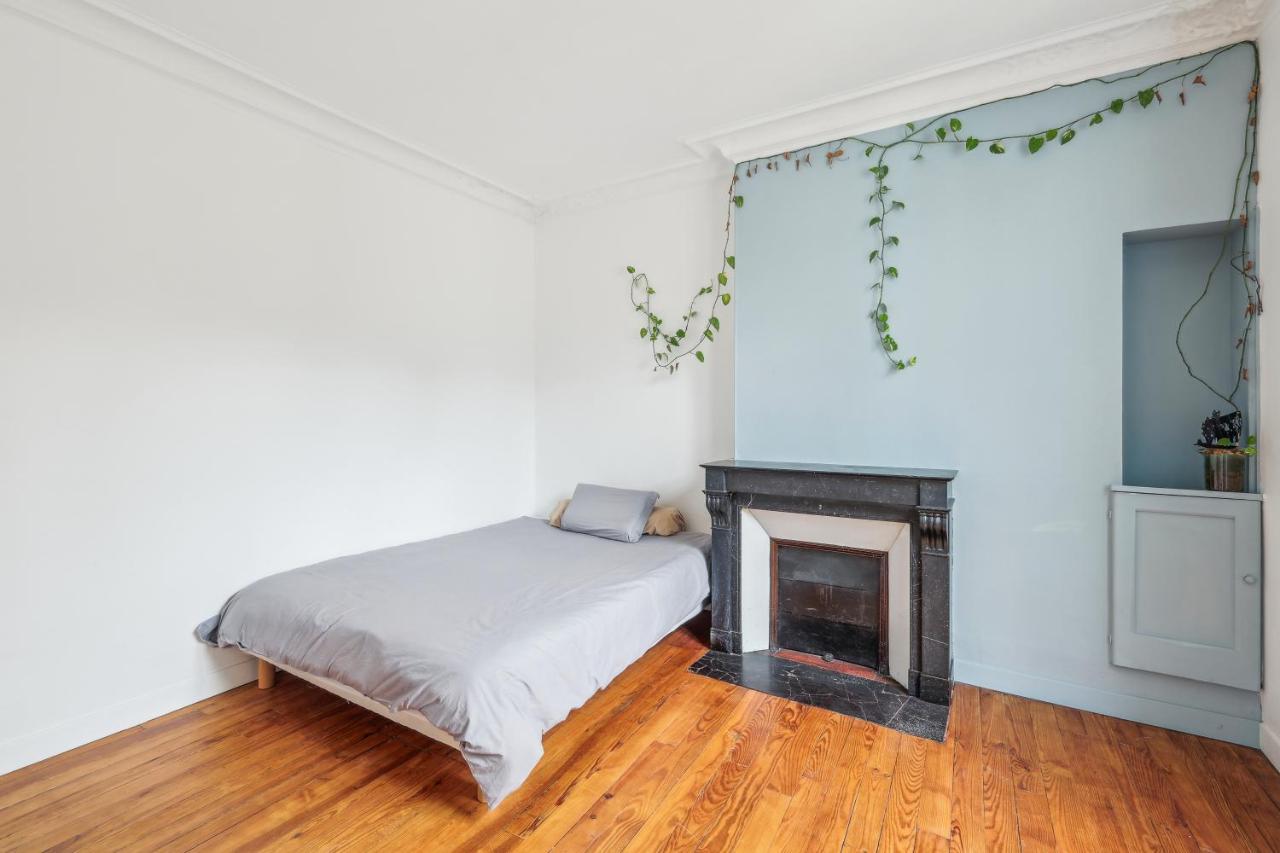 Spacious 'canal Saint Martin' For 6 By Weekome Apartment *