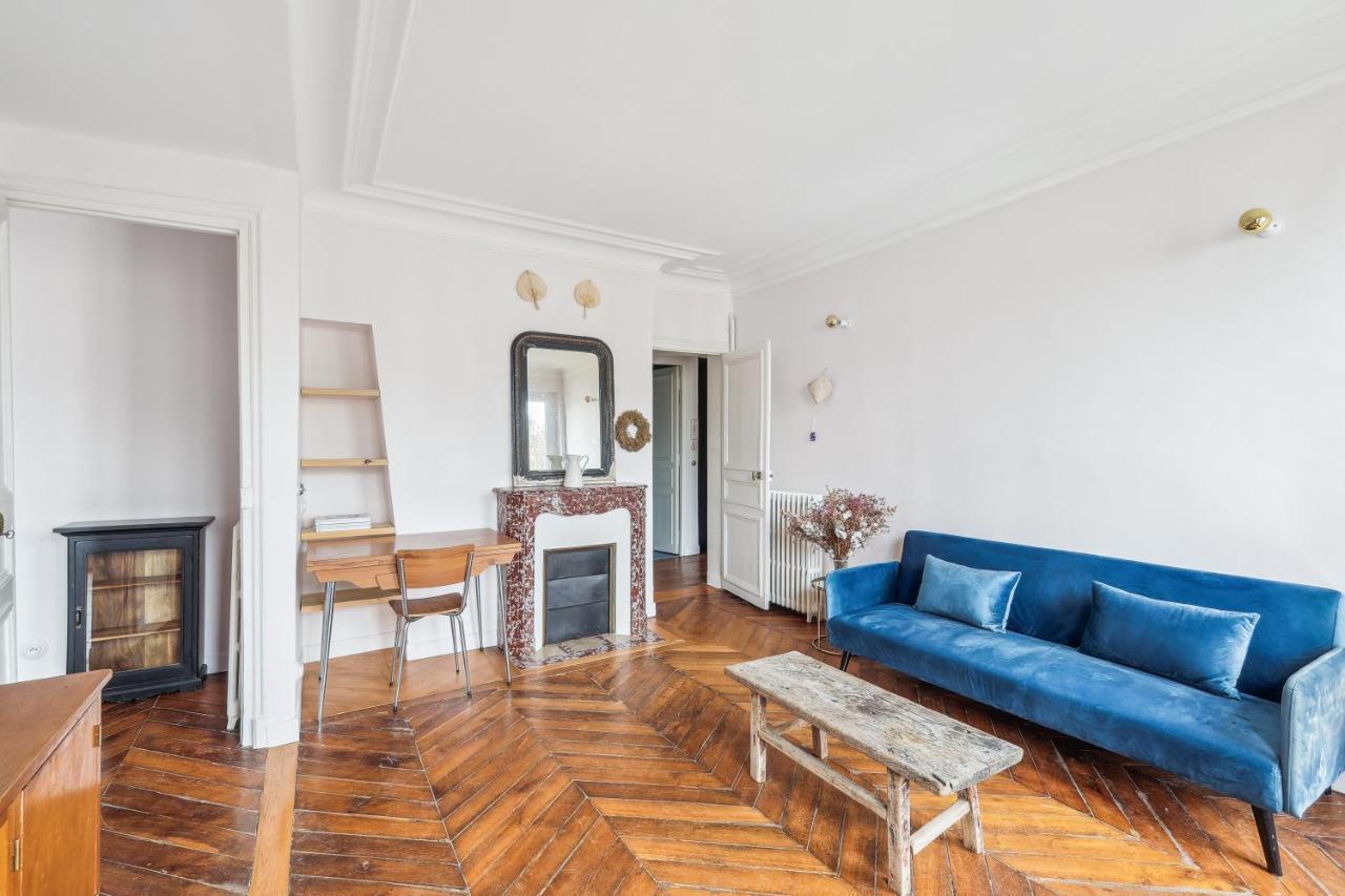 Spacious 'canal Saint Martin' For 6 By Weekome Apartment *