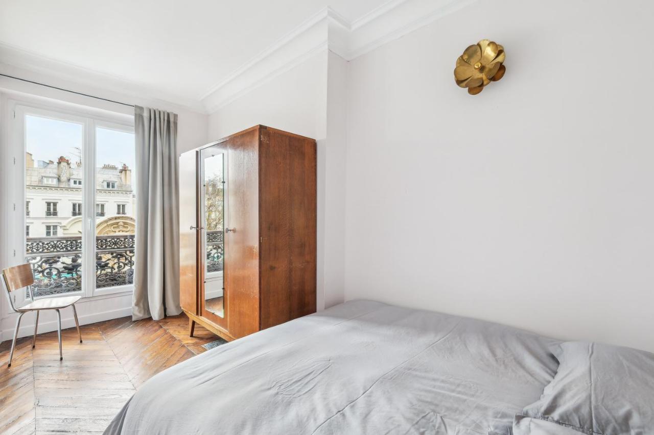 Apartment Spacious 'canal Saint Martin' For 6 By Weekome *
