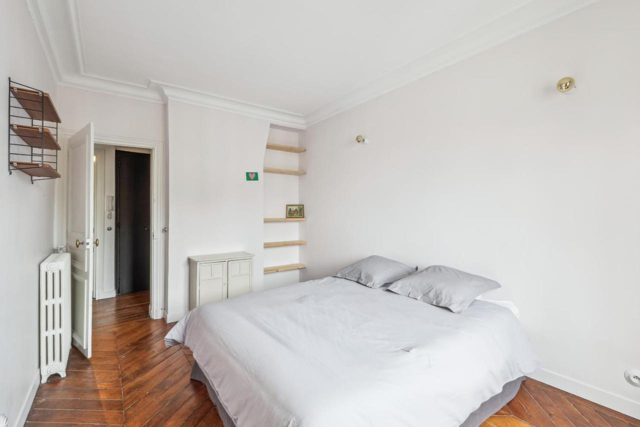 Appartement Spacious 'canal Saint Martin' For 6 By Weekome
