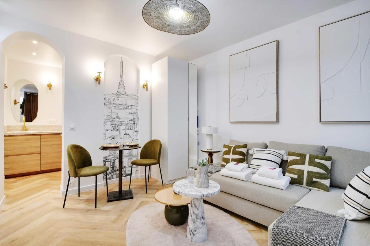 Cozy Studio In The Vibrant Heart Of Appartement