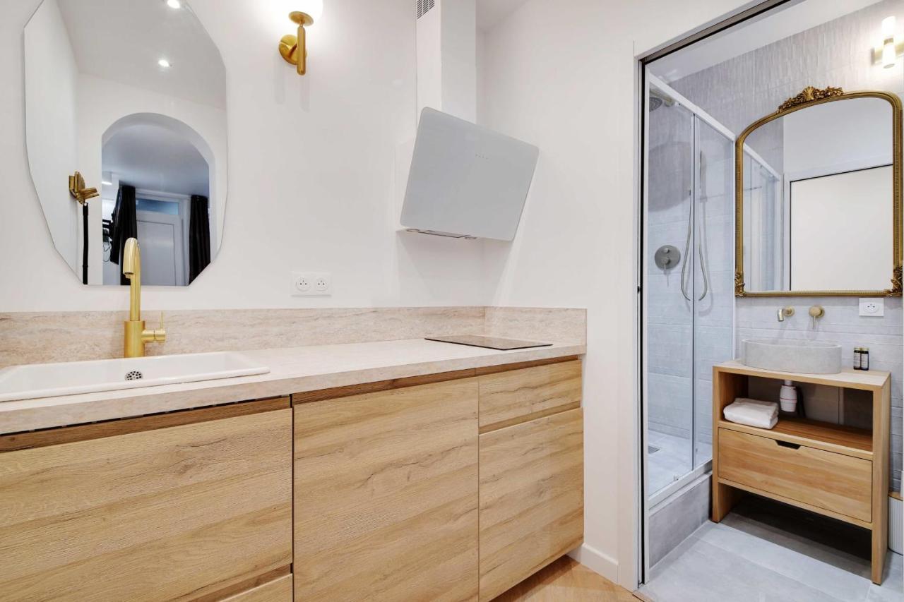 Cozy Studio In The Vibrant Heart Of Appartement