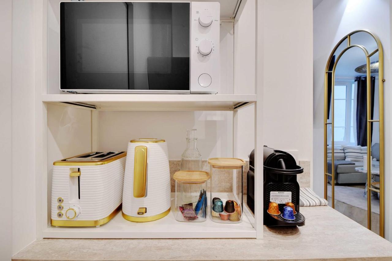 Appartement Cozy Studio In The Vibrant Heart Of *