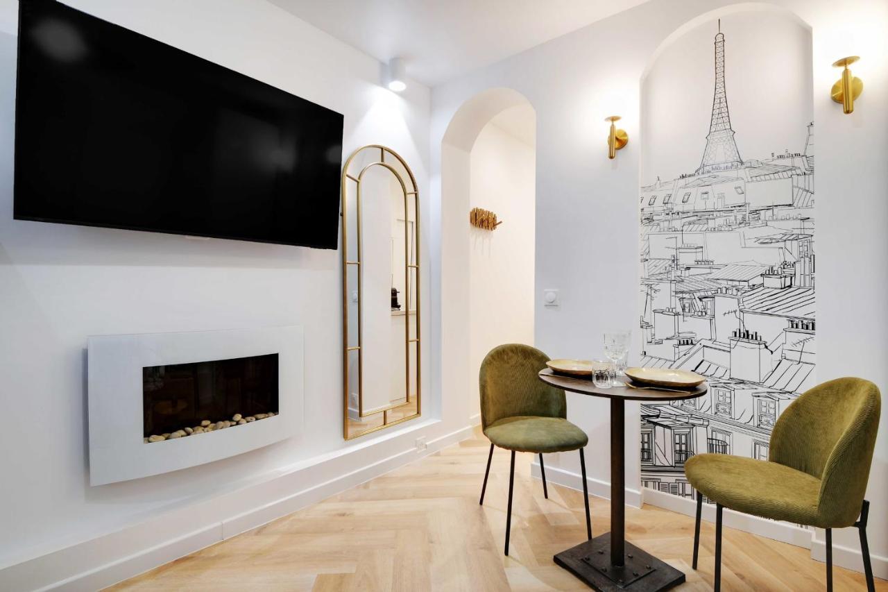 Cozy Studio In The Vibrant Heart Of Appartement *