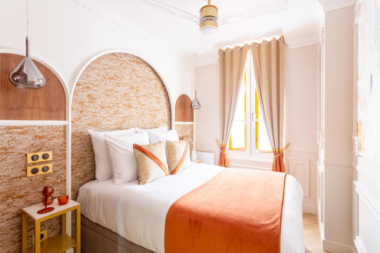 Apartment Merveil - Luxury - Louvre - Michodiere *