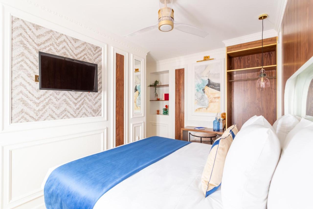 Merveil - Luxury - Louvre - Michodiere Apartment Paris