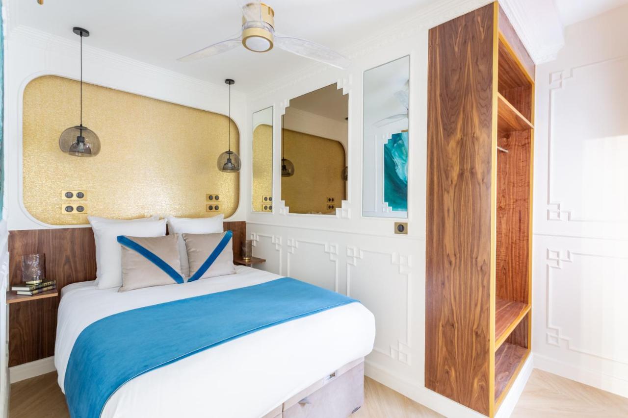 Merveil - Luxury - Louvre - Michodiere Apartment Paris