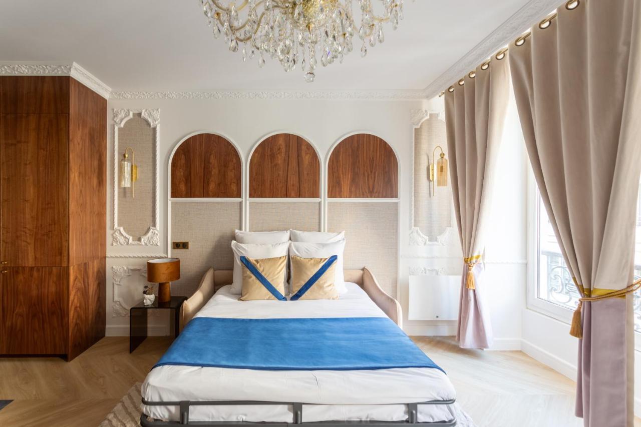 Apartment Merveil - Luxury - Louvre - Michodiere *