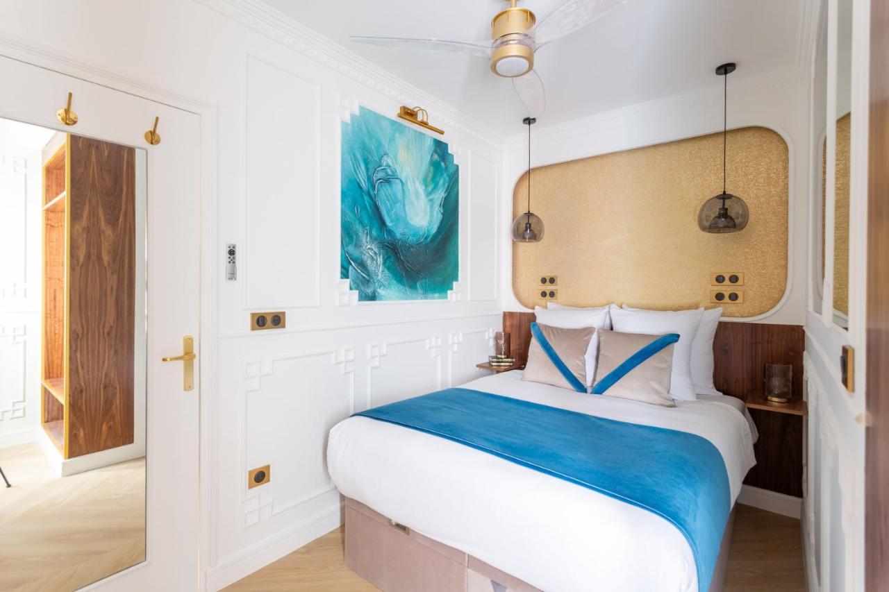 Apartment Merveil - Luxury - Louvre - Michodiere *