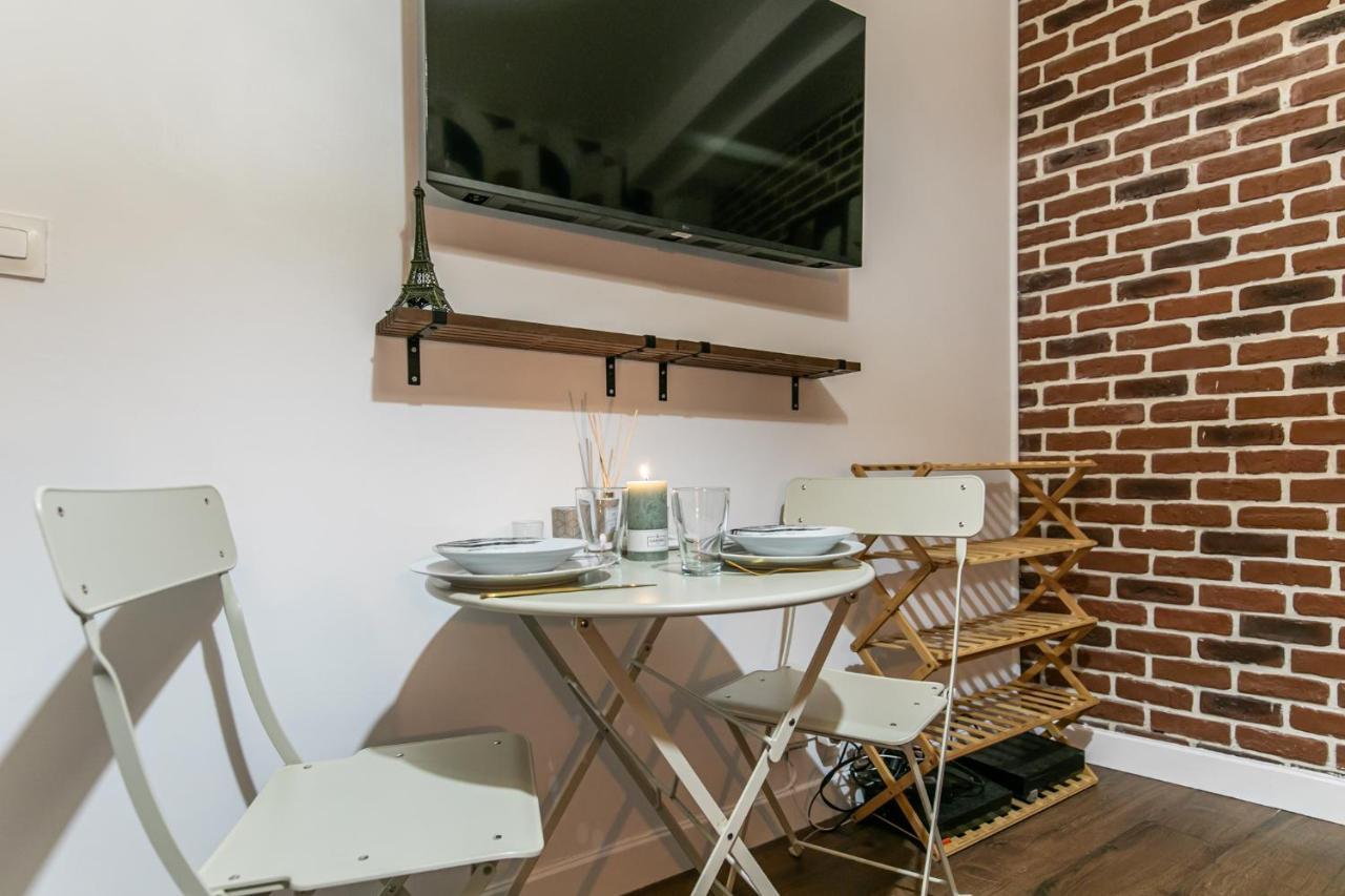 Mba Splendide Saint-michel Centre Apartment