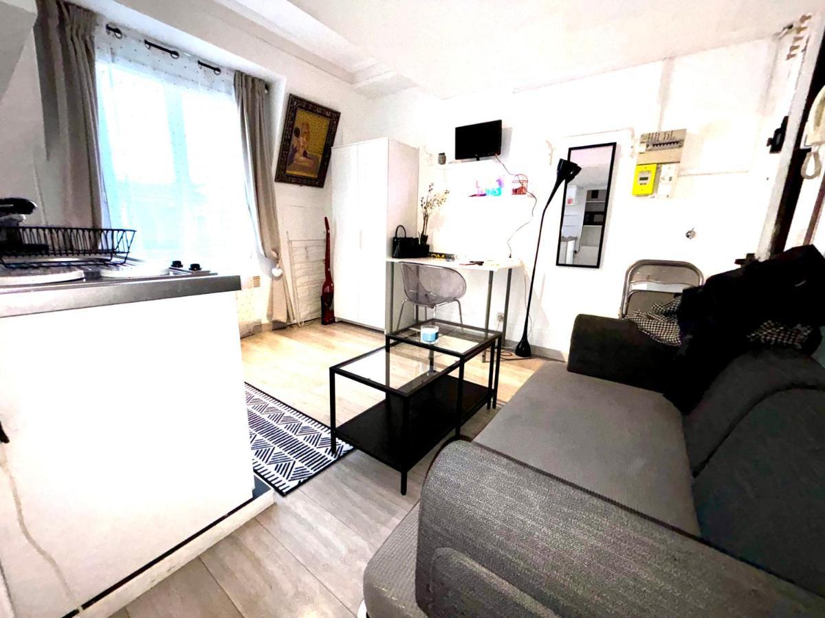 Joli Cocon Montmartre Apartment Paris