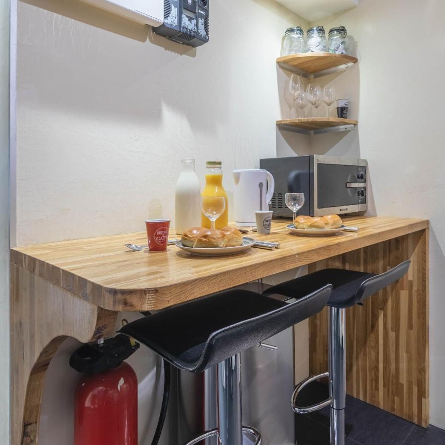 Appartement Incroyable Parisien *