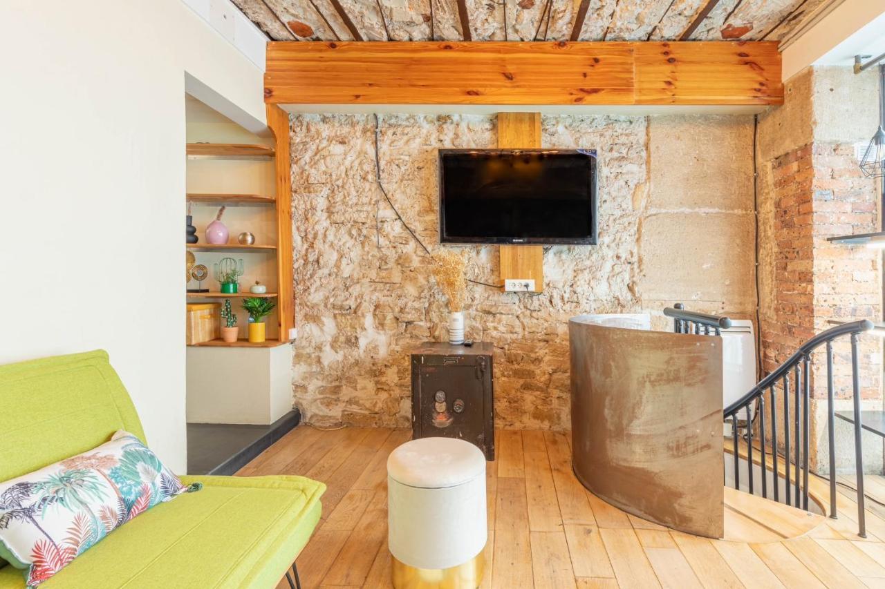 Appartement Incroyable Parisien *