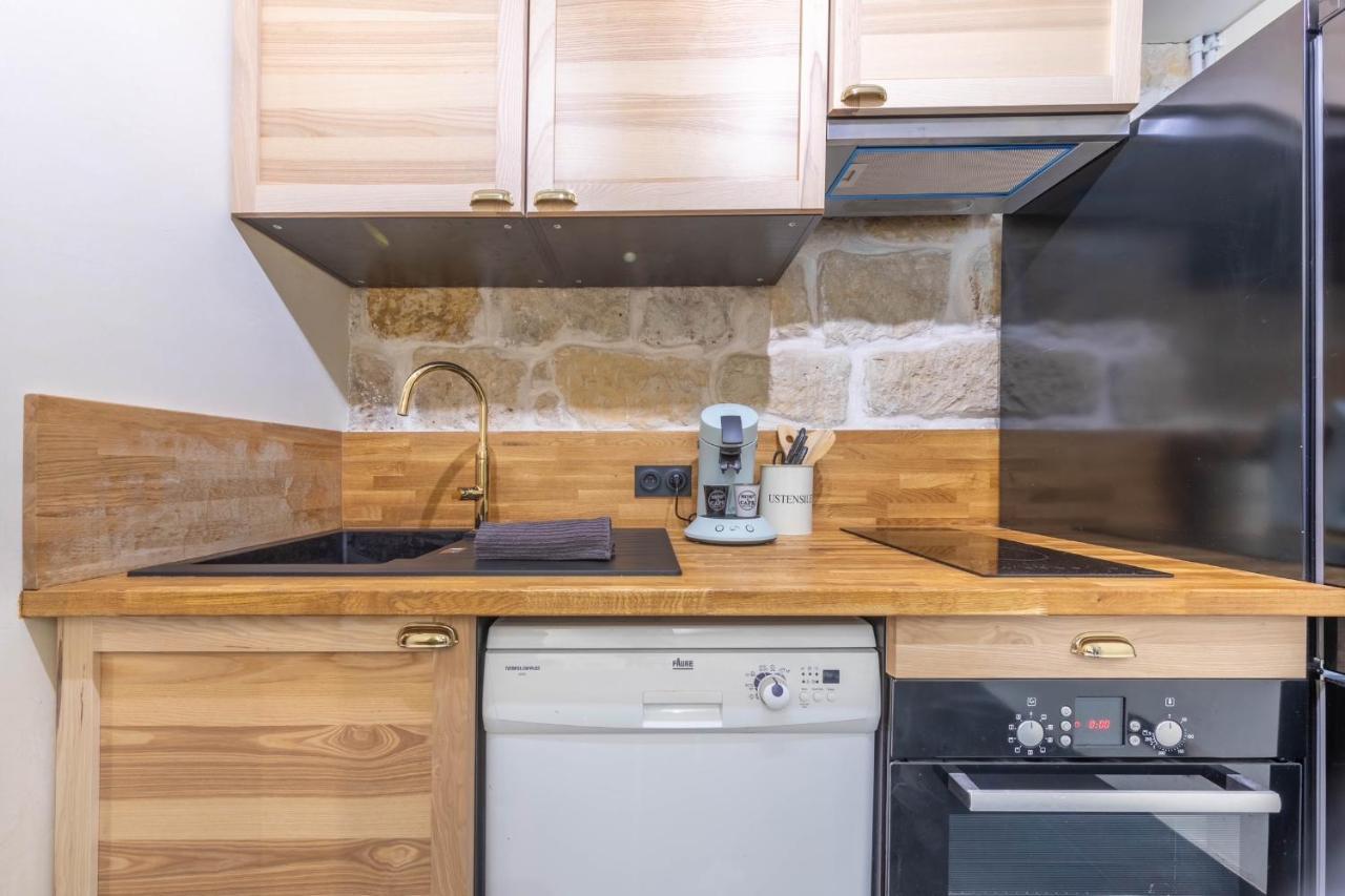 Incroyable Parisien Appartement