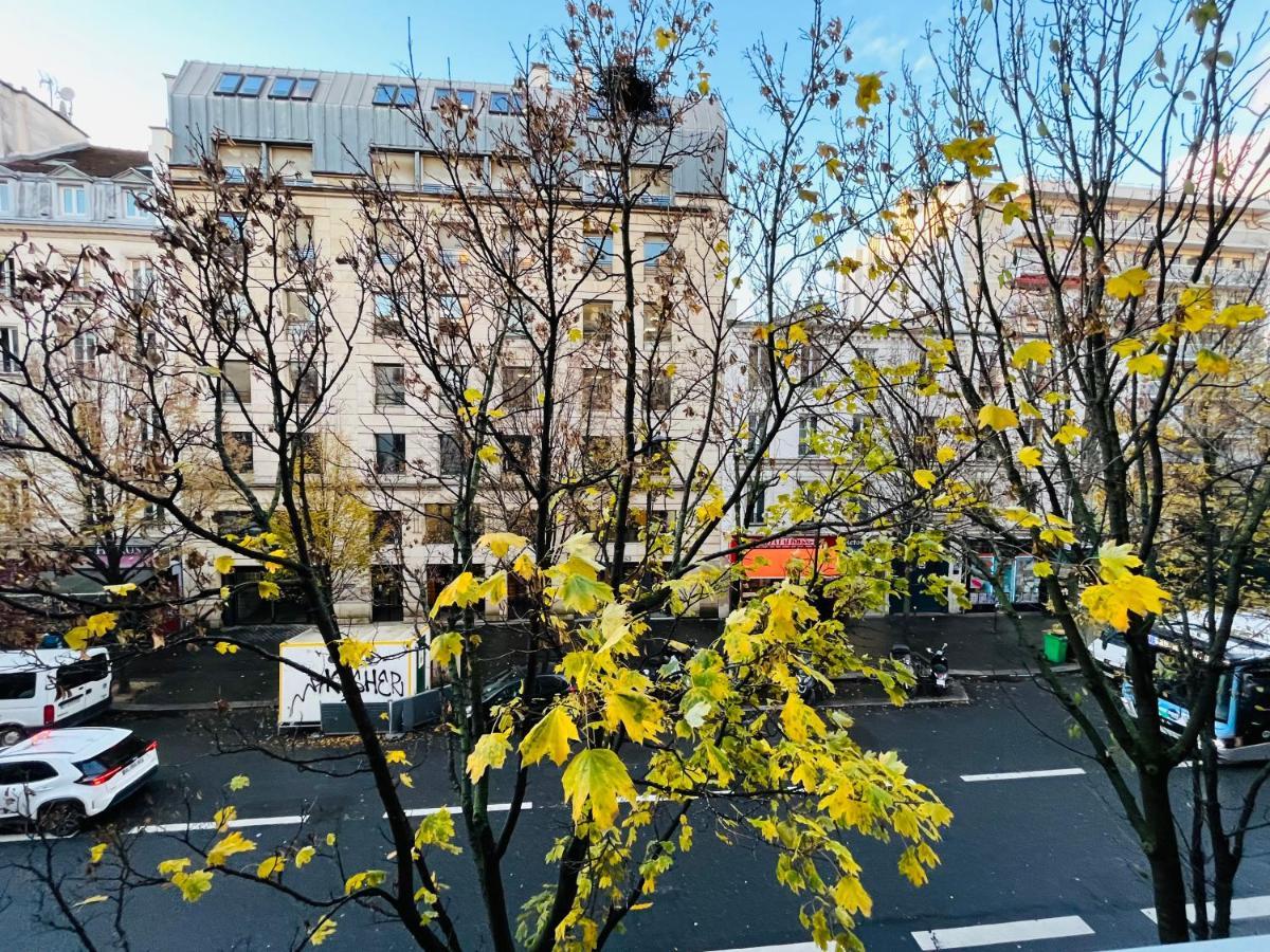 Dream Dwell Paris-two Bedrooms Apart Near Gare Du Nord Appartement Paris