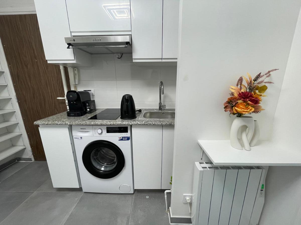 Dream Dwell Paris-two Bedrooms Apart Near Gare Du Nord Appartement *