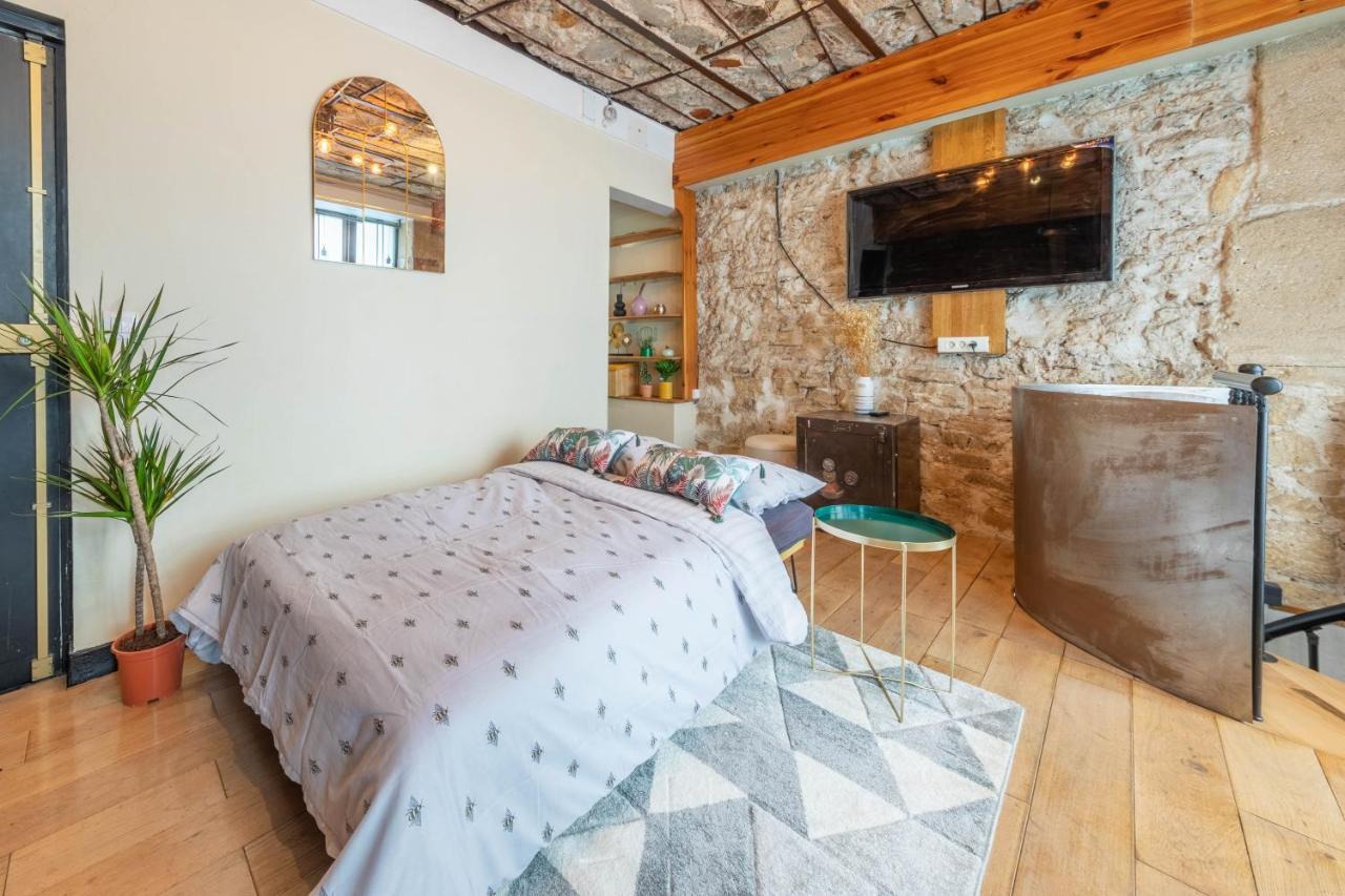 Appartement Incroyable Parisien Paris